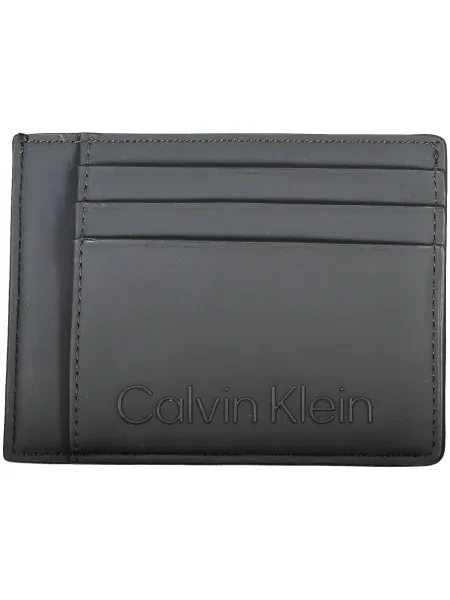 Portofel Calvin Klein negru