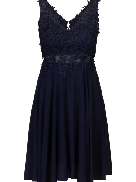 Kraimod Rochie de cocktail bleumarin