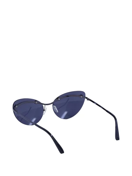 Ochelari de soare Moschino Eyewear negru