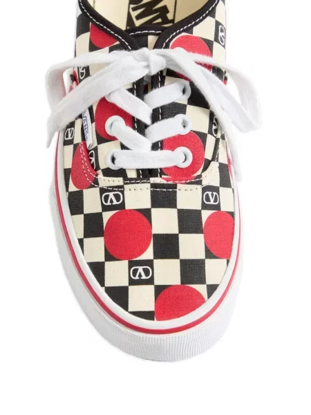 Sneakerși Valentino Garavani în carouri