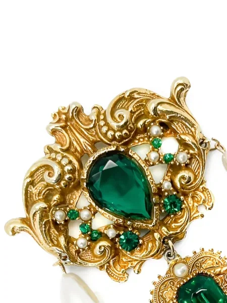 Pakabukas Jennifer Gibson Jewellery auksinė