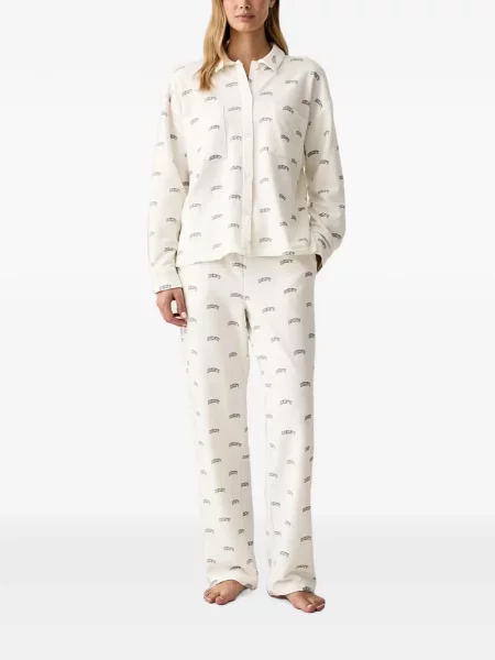 Pijamale Dkny cu imagine