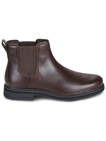 Pantofi Timberland maro
