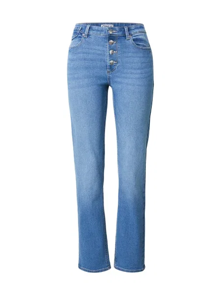 ONLY Jeans ONLHUI denim albastru