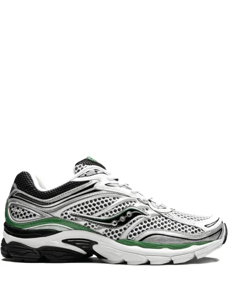 Sneakerși Saucony gri