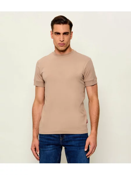 Joop! Jeans Tricou Cedric bej