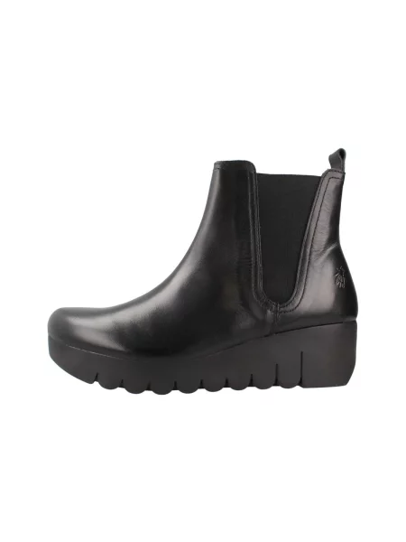 Pantofi Fly London negru