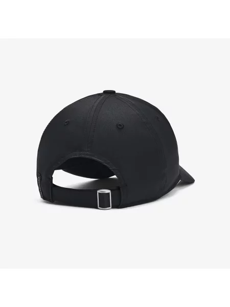 Καπέλα Under Armour Storm Blitzing Adj Black/ Black/ Jet Gray Universal μαύρο