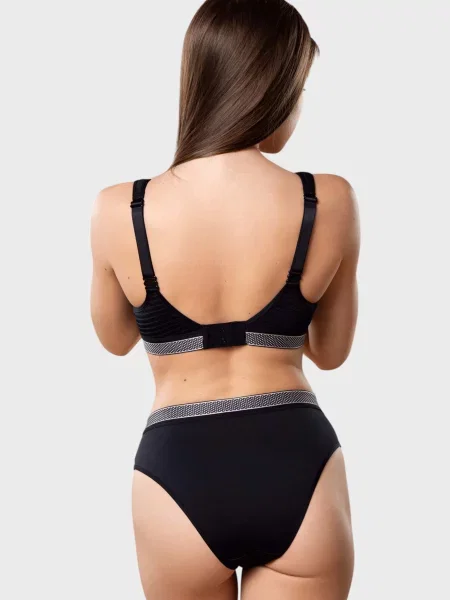 Труси Brabrabra чорні