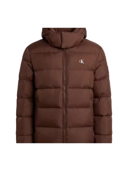 Sako Calvin Klein Jeans hnedá