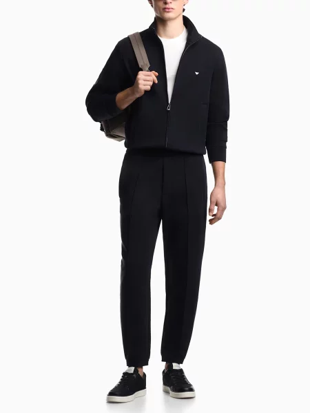 Свитер Emporio Armani синий