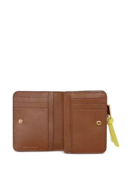 Πορτοφόλι Marc Jacobs καφέ