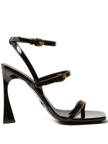 Sandale Stella Mccartney cu cataramă negru