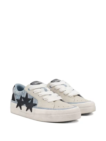 Sneakerși Amiri alb