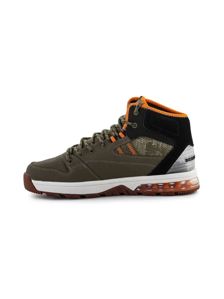 Pantofi Dc Shoes verde