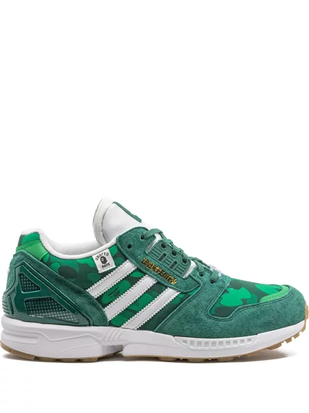 Sneakerși Adidas verde