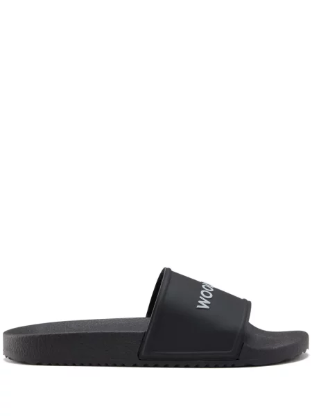 Șlapi Woolrich negru