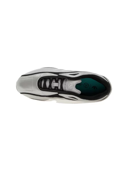 Tenisky Adidas sivá