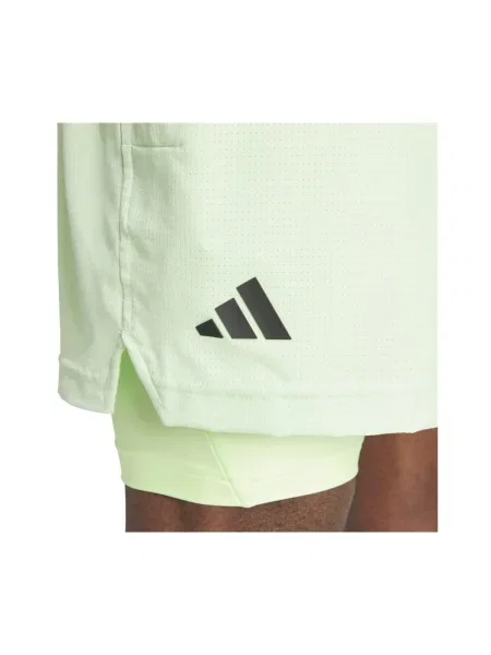 Pantaloni Adidas verde