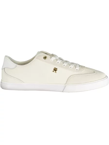 Teniși Tommy Hilfiger alb
