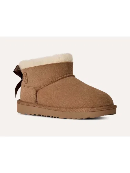 Čižmy Ugg hnedá
