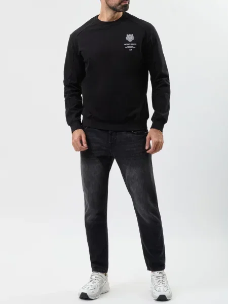 Светр Antony Morato чорний