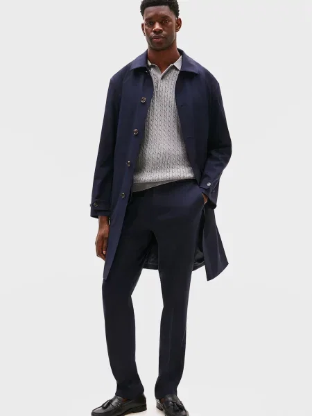 Брюки Tommy Hilfiger синие