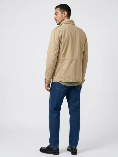 Bunda Polo Ralph Lauren béžová