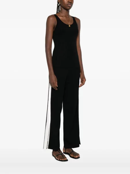 Top Elisabetta Franchi negru
