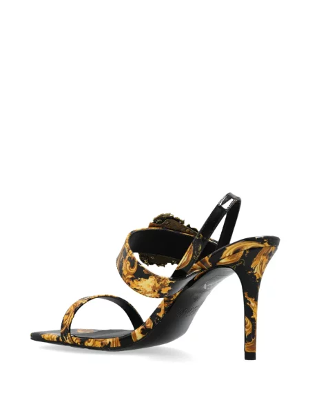 Sandale Versace Jeans Couture negru