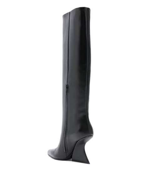 Botine Mugler negru