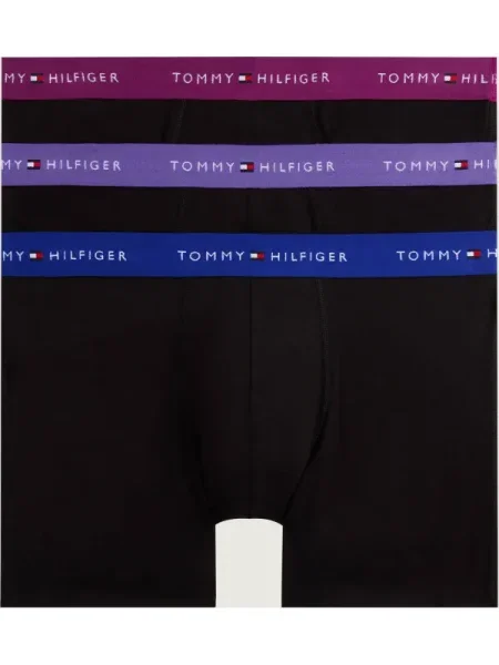 Tommy Hilfiger Chiloți boxer negru