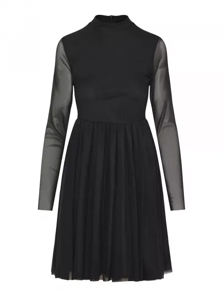 Funky Buddha Rochie negru