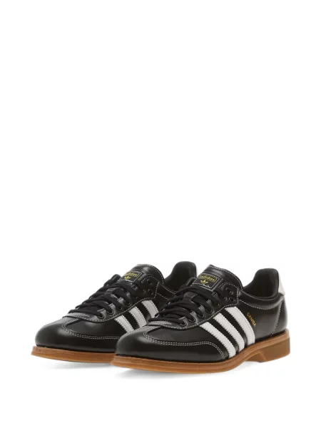 Sneakerși Adidas Campus maro