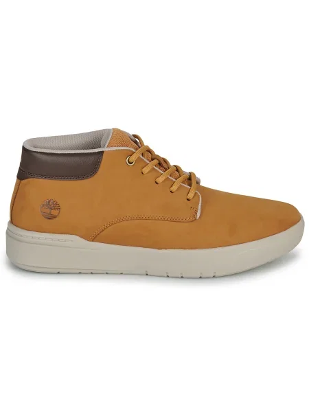 Pantofi Timberland din piele maro