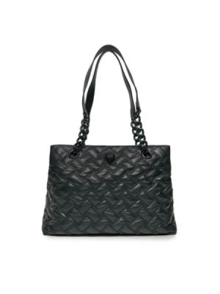 Geantă Kurt Geiger Kensington Drench negru
