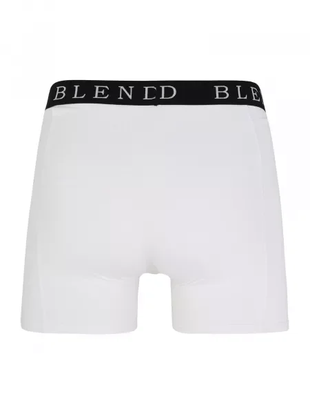BLEND Boxeri Ned negru alb