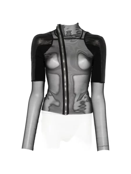 Geacă Rick Owens negru