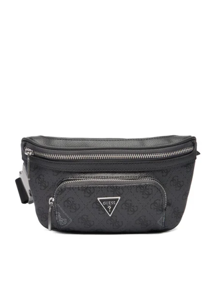 Guess Borsetă HMMICT Gri negru