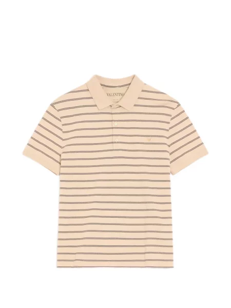 Tricou polo Valentino Garavani