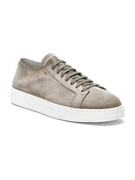 Sneakersy Santoni beżowe