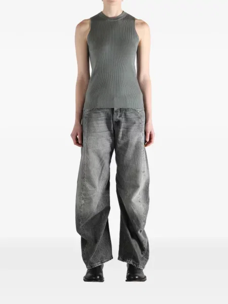 Top Rick Owens gri