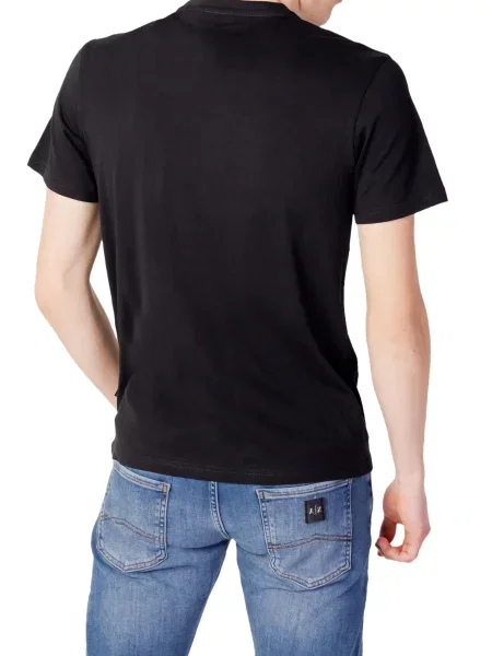 Tricou Napapijri negru