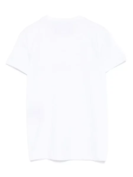 Tricou John Richmond alb