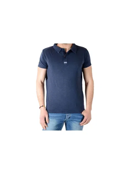 Polo majica Deeluxe plava