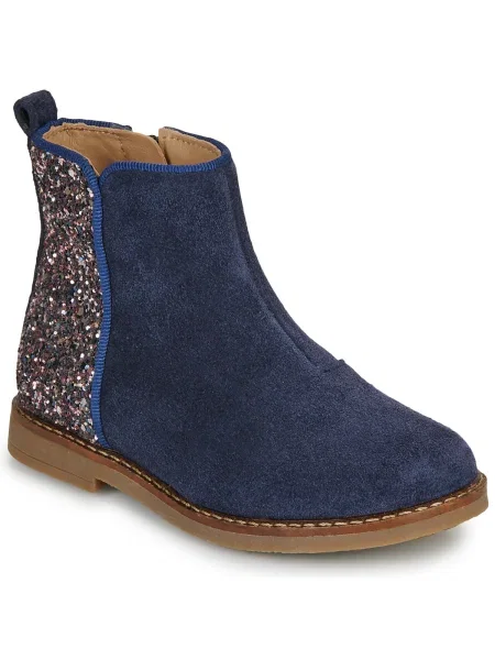 Pantofi copii Pom D'api albastru