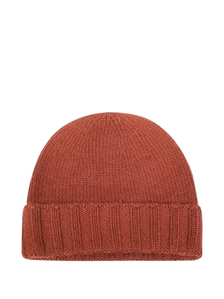 Шапка Drumohr кафяво