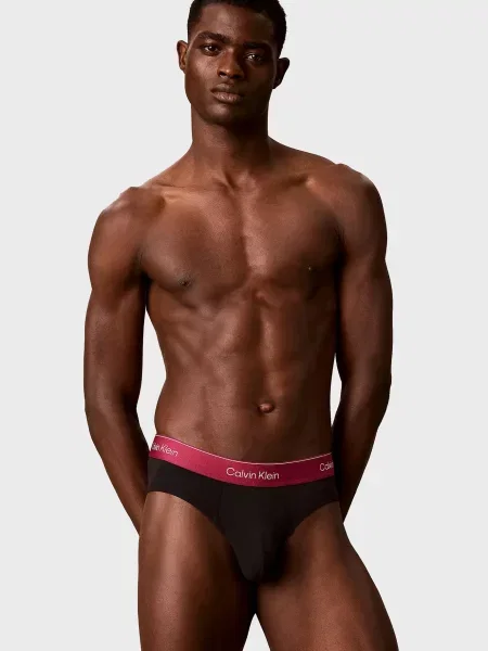 Трусы Calvin Klein черные