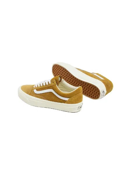 Pantofi Vans auriu
