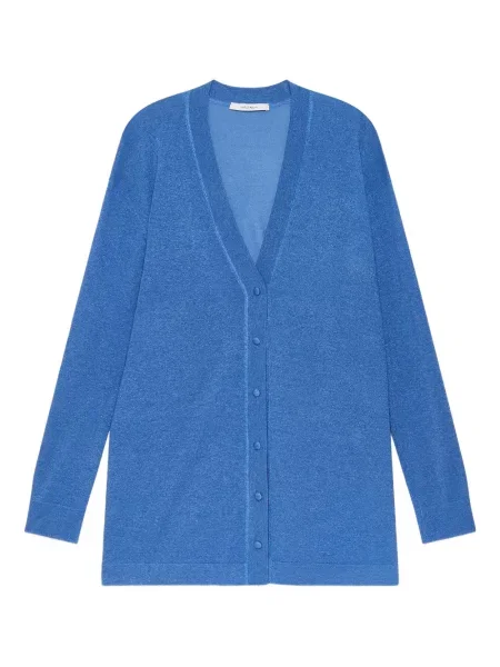 Cardigan Maliparmi albastru